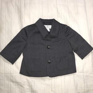 Janie and Jack Baby Blazer